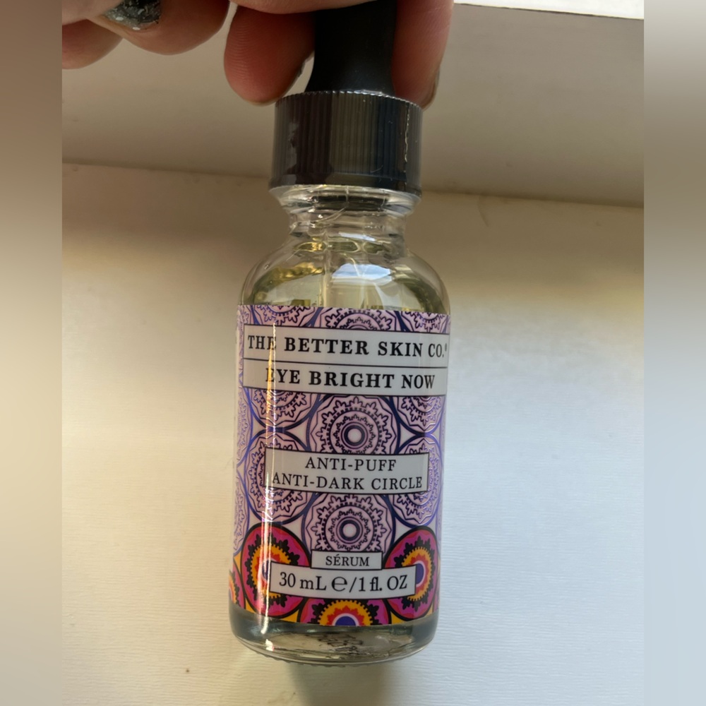 The Better Skin Co. Eye Bright Now Serum